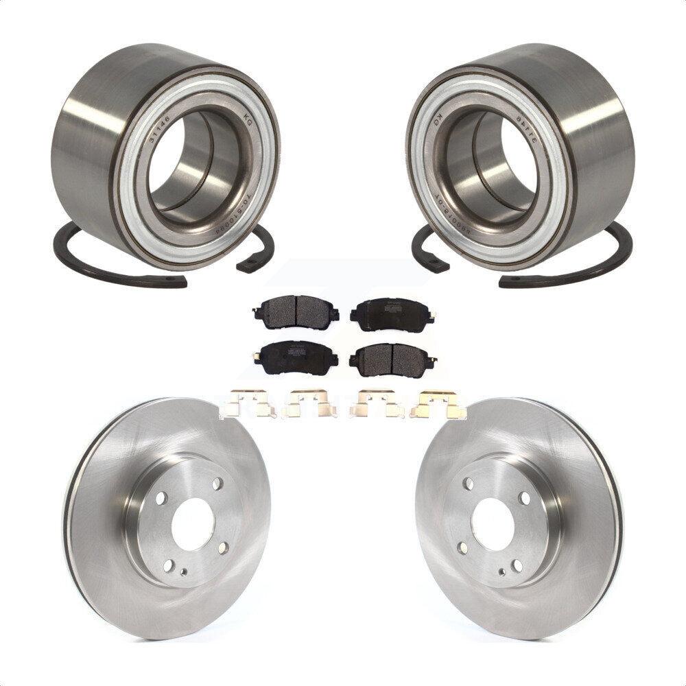 [Avant] Kit de Roulement de roue pour Toyota Yaris iA KBB-114379