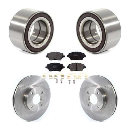 [Avant] Kit de Roulement de roue pour 2014-2018 Ford Fiesta ST KBB-114383 par Transit Auto