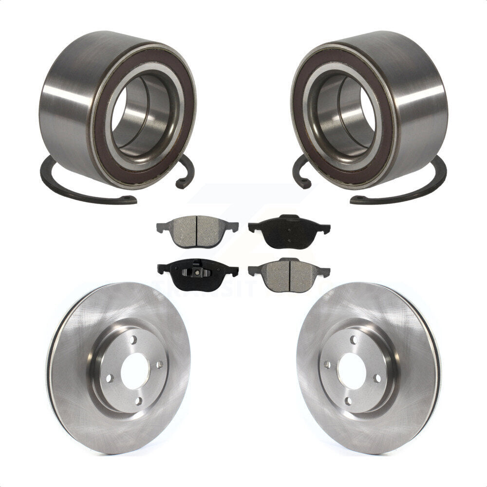 [Avant] Kit de Roulement de roue pour 2018-2021 Ford EcoSport FWD KBB-114387