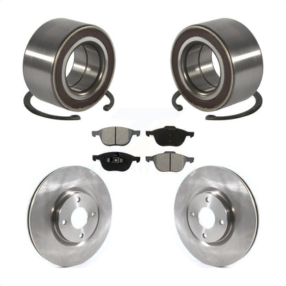 [Avant] Kit de Roulement de roue pour 2018-2021 Ford EcoSport FWD KBB-114387
