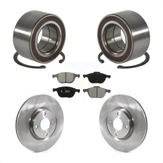 [Avant] Kit de Roulement de roue pour 2018-2021 Ford EcoSport FWD KBB-114387