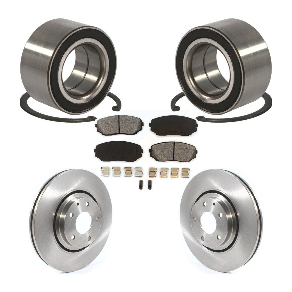 [Avant] Kit de Roulement de roue pour 2016-2018 Mazda CX-9 KBB-114388