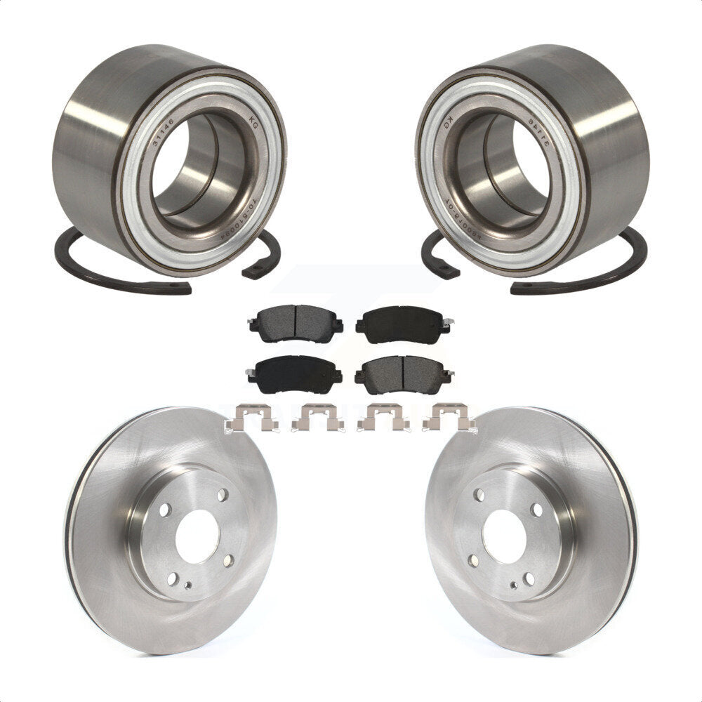 [Avant] Kit de Roulement de roue pour Toyota Yaris iA KBB-114390