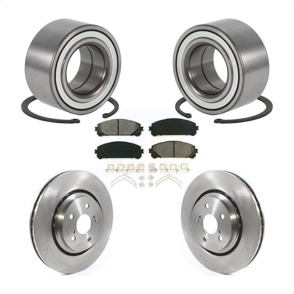 [Avant] Kit de Roulement de roue pour 2016 Lexus RX350 KBB-114392