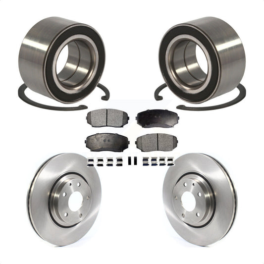 [Avant] Kit de Roulement de roue pour 2016-2018 Mazda CX-9 KBB-114396