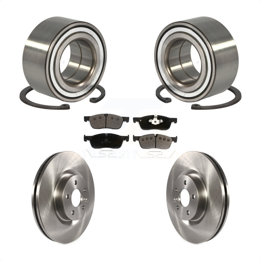 [Avant] Kit de Roulement de roue pour Land Rover Discovery Sport Range Evoque Jaguar E-Pace KBB-114398