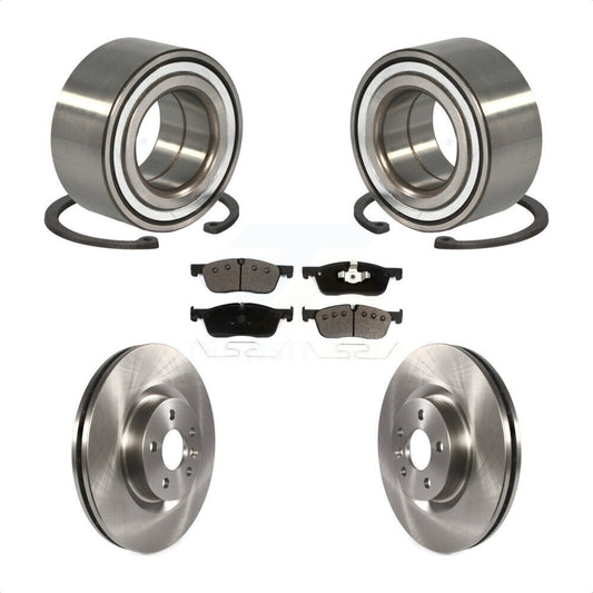 [Avant] Kit de Roulement de roue pour Land Rover Discovery Sport Range Evoque Jaguar E-Pace KBB-114398