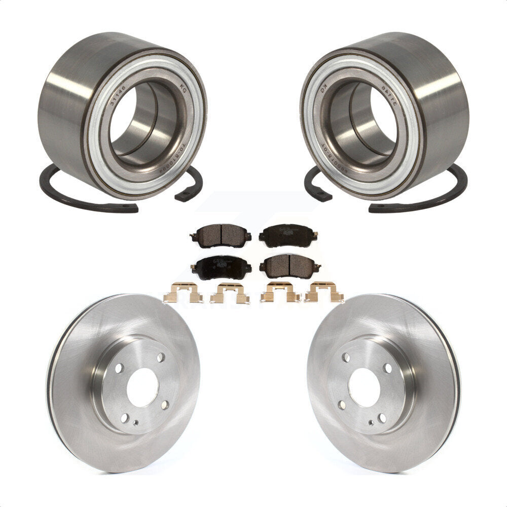[Avant] Kit de Roulement de roue pour Toyota Yaris iA KBB-114400