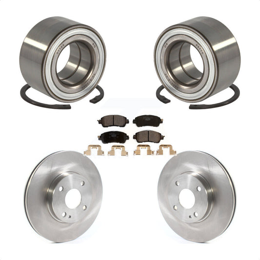 [Avant] Kit de Roulement de roue pour Toyota Yaris iA KBB-114400