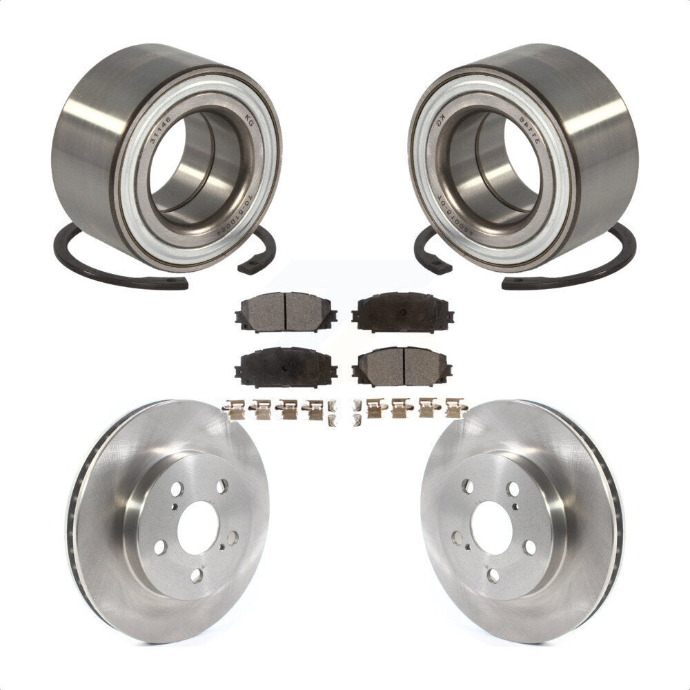 [Avant] Kit de Roulement de roue pour Toyota Prius Prime AWD-e KBB-114401