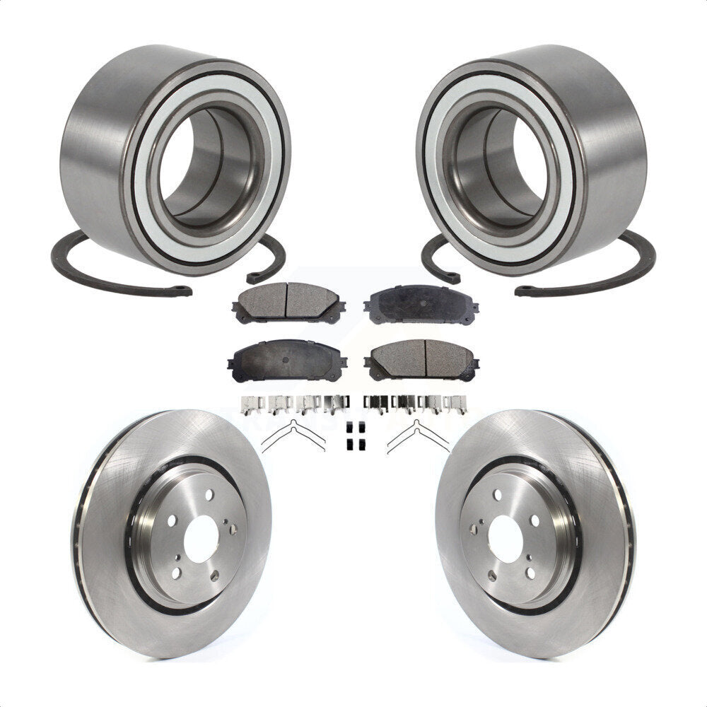 [Avant] Kit de Roulement de roue pour 2016 Lexus RX350 KBB-114402