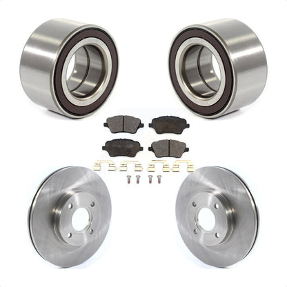 [Avant] Kit de Roulement de roue pour 2014-2018 Ford Fiesta ST KBB-114403 par Transit Auto