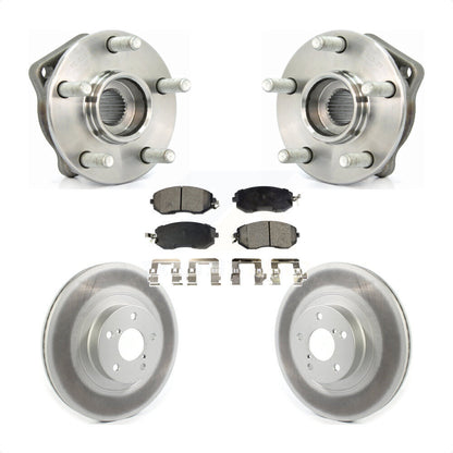 [Avant] Kit d'ensemble roulement de roue et moyeu pour Subaru Impreza Outback Forester Legacy XV Crosstrek KBB-114630