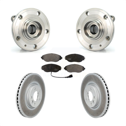 [Avant] Kit d'ensemble roulement de roue et moyeu pour Volkswagen CC AWD KBB-114633