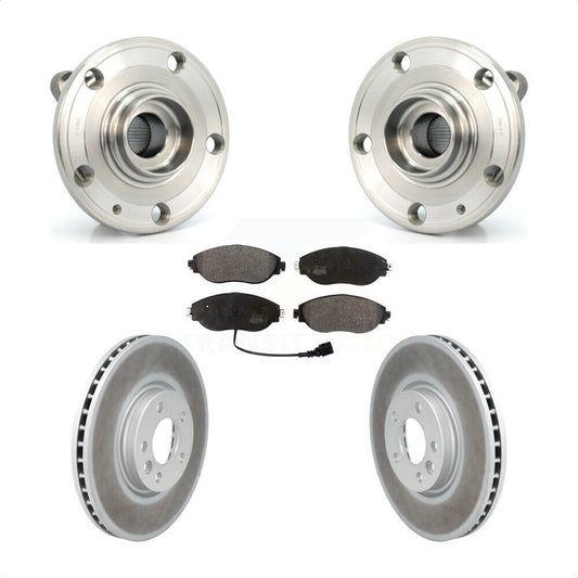 [Avant] Kit d'ensemble roulement de roue et moyeu pour Volkswagen CC AWD KBB-114633
