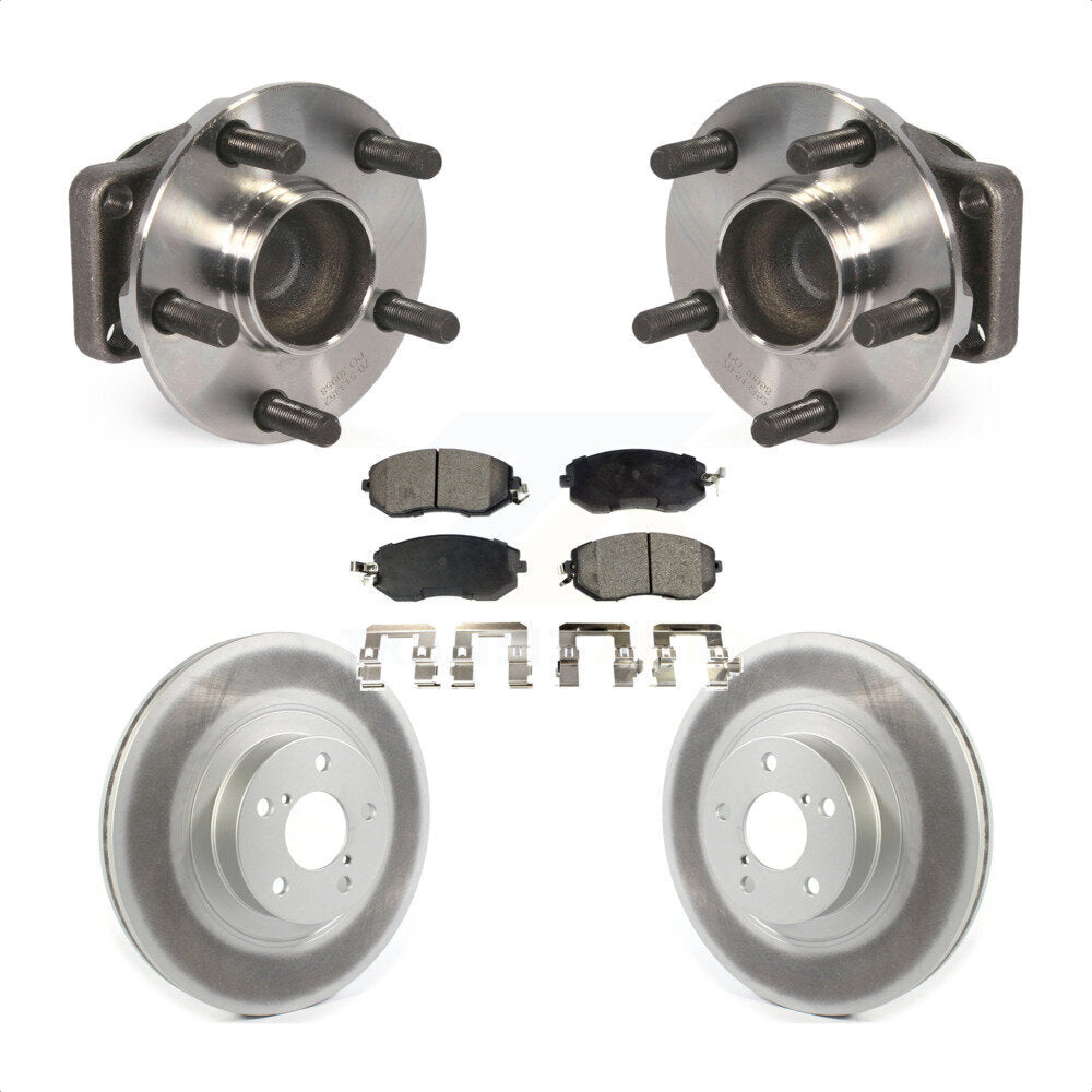 [Avant] Kit d'ensemble roulement de roue et moyeu pour Scion FR-S Subaru BRZ Toyota 86 KBB-114650