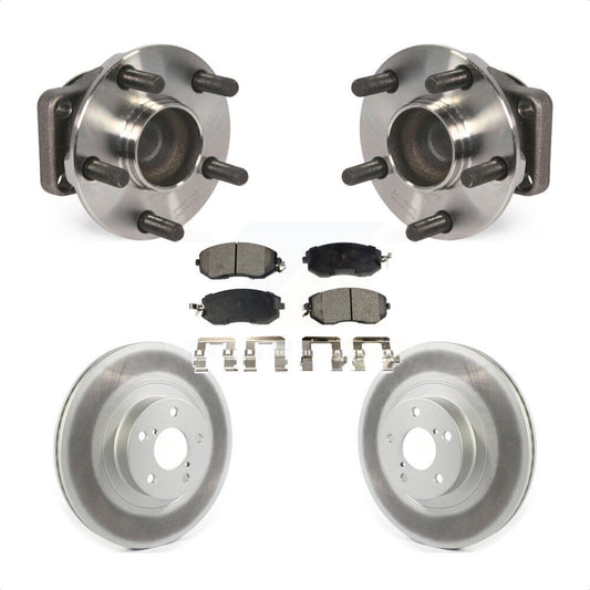 [Avant] Kit d'ensemble roulement de roue et moyeu pour Scion FR-S Subaru BRZ Toyota 86 KBB-114650