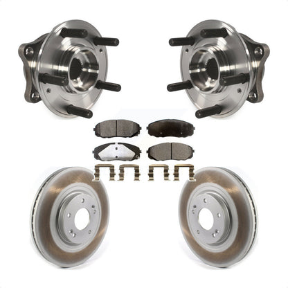 [Avant] Kit d'ensemble roulement de roue et moyeu pour 2015-2019 Kia Sedona KBB-114654