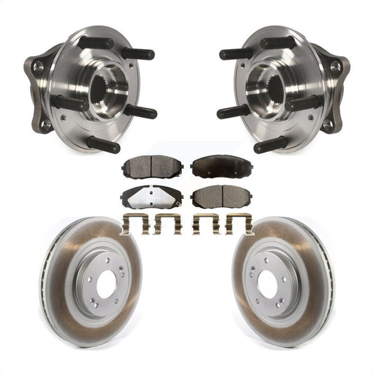 [Avant] Kit d'ensemble roulement de roue et moyeu pour 2015-2019 Kia Sedona KBB-114654