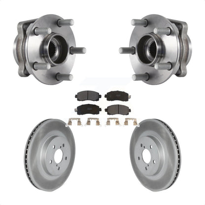 [Avant] Kit d'ensemble roulement de roue et moyeu pour Subaru Crosstrek Impreza KBB-114657