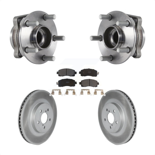 [Avant] Kit d'ensemble roulement de roue et moyeu pour Subaru Crosstrek Impreza KBB-114657