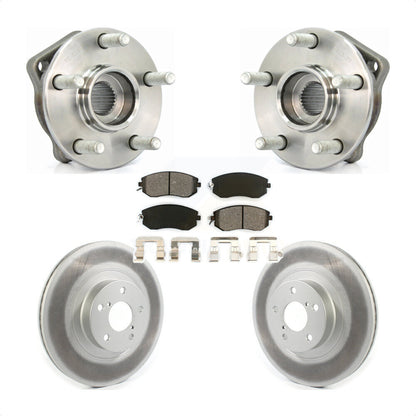 [Avant] Kit d'ensemble roulement de roue et moyeu pour Subaru Impreza Outback Forester Legacy XV Crosstrek KBB-114691