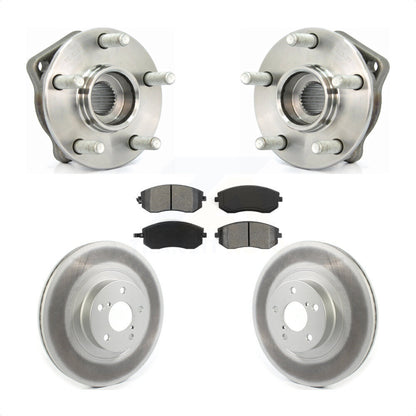 [Avant] Kit d'ensemble roulement de roue et moyeu pour Subaru Outback Legacy Forester Impreza KBB-114692