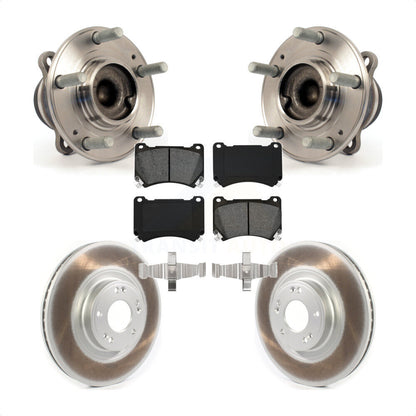 [Avant] Kit d'ensemble roulement de roue et moyeu pour Hyundai Genesis KBB-114696