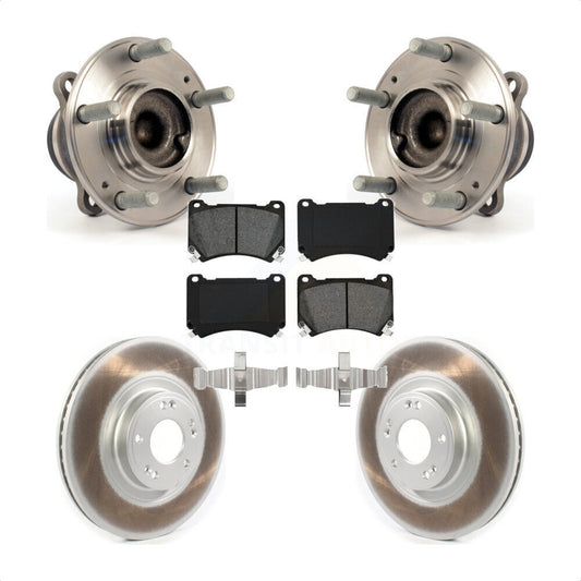[Avant] Kit d'ensemble roulement de roue et moyeu pour Hyundai Genesis KBB-114696