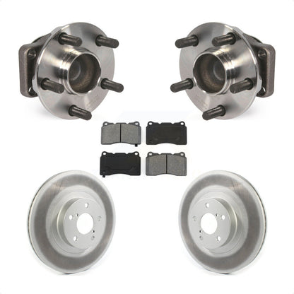 [Avant] Kit d'ensemble roulement de roue et moyeu pour 2019 Toyota 86 TRD Special Edition sans Brembo Brakes KBB-114705