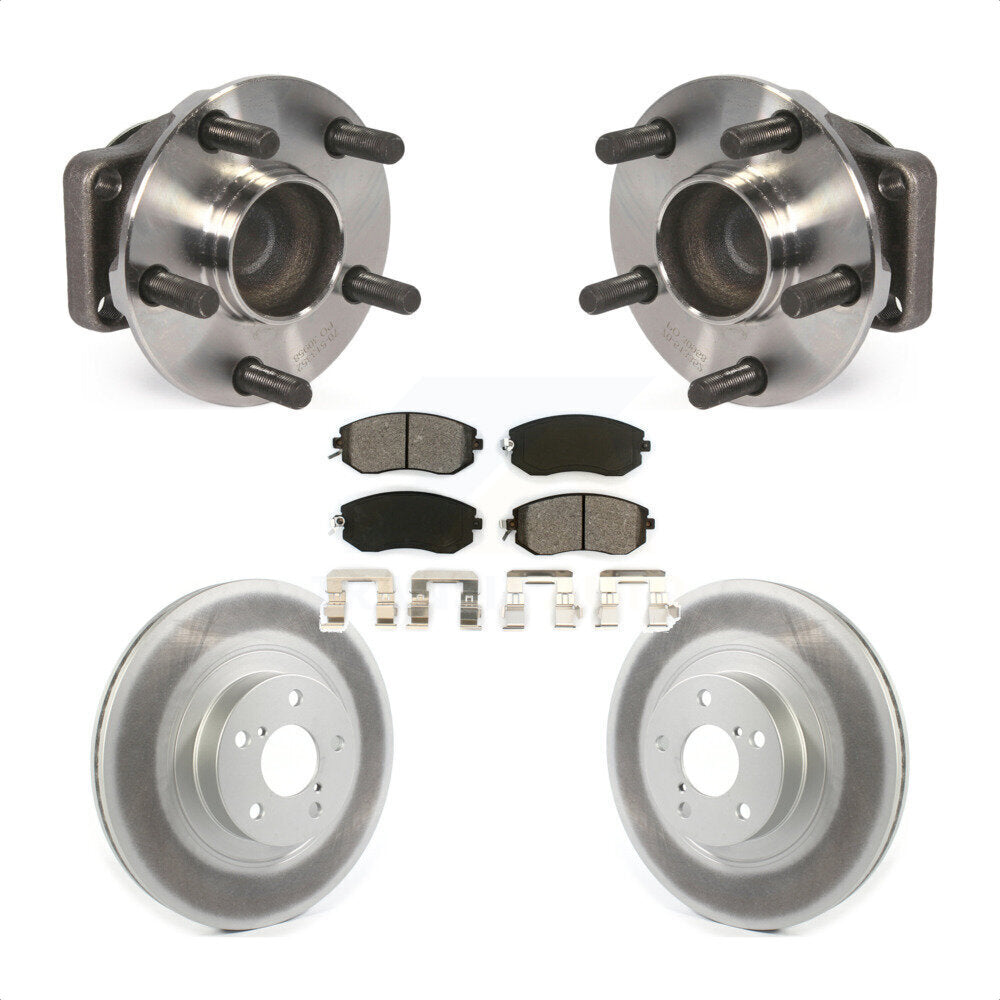 [Avant] Kit d'ensemble roulement de roue et moyeu pour Scion FR-S Subaru BRZ Toyota 86 KBB-114706