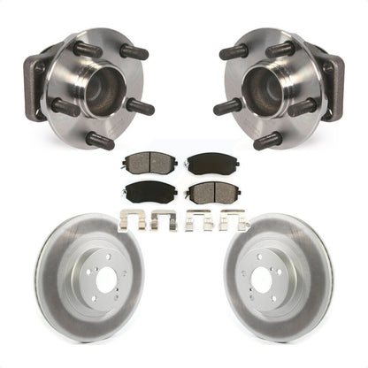 [Avant] Kit d'ensemble roulement de roue et moyeu pour Scion FR-S Subaru BRZ Toyota 86 KBB-114706