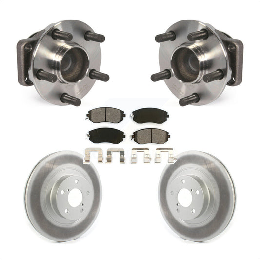 [Avant] Kit d'ensemble roulement de roue et moyeu pour Scion FR-S Subaru BRZ Toyota 86 KBB-114706