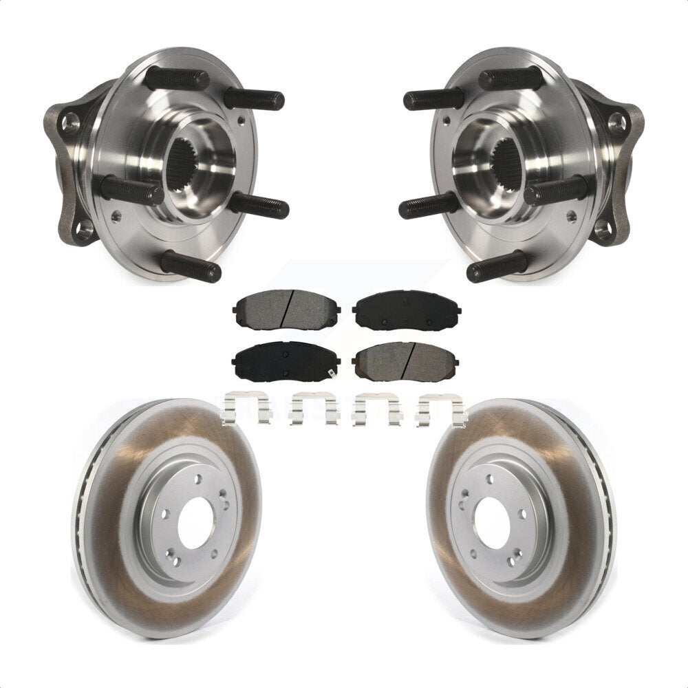 [Avant] Kit d'ensemble roulement de roue et moyeu pour 2015-2019 Kia Sedona KBB-114709