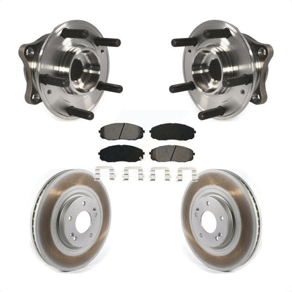 [Avant] Kit d'ensemble roulement de roue et moyeu pour 2015-2019 Kia Sedona KBB-114709