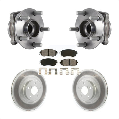 [Avant] Kit d'ensemble roulement de roue et moyeu pour Subaru Forester Crosstrek XV 292mm Diameter Rotor KBB-114711
