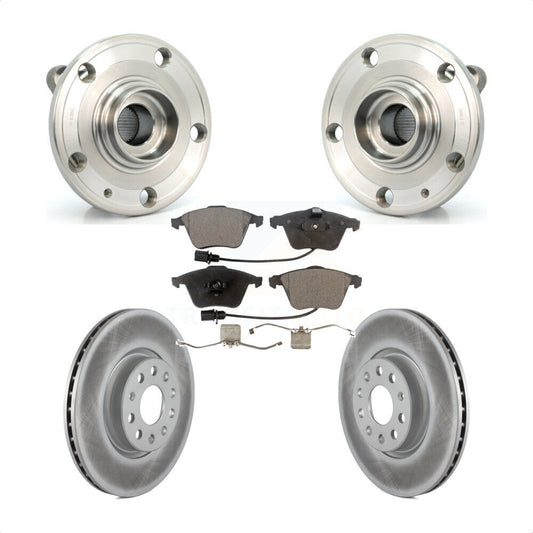 [Avant] Kit d'ensemble roulement de roue et moyeu pour Volkswagen CC Passat KBB-114763