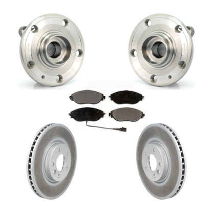 [Avant] Kit d'ensemble roulement de roue et moyeu pour Volkswagen CC AWD KBB-114767