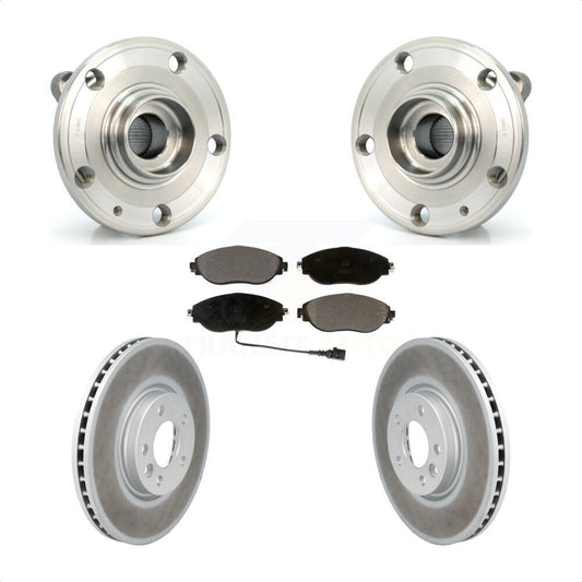 [Avant] Kit d'ensemble roulement de roue et moyeu pour Volkswagen CC AWD KBB-114767