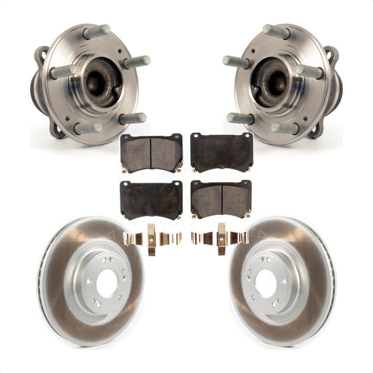 [Avant] Kit d'ensemble roulement de roue et moyeu pour Hyundai Genesis KBB-114771