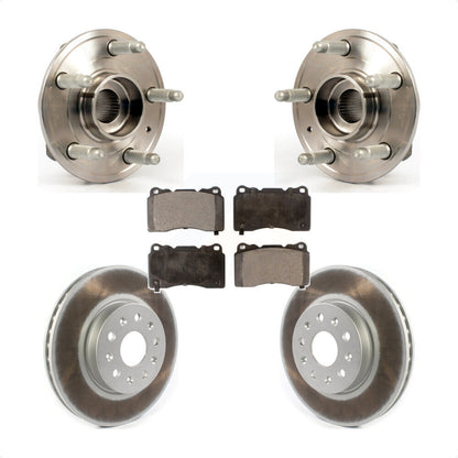[Avant] Kit d'ensemble roulement de roue et moyeu pour Chevrolet Camaro Cadillac CTS KBB-114773