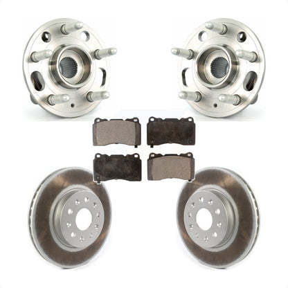 [Avant] Kit d'ensemble roulement de roue et moyeu pour Cadillac CTS KBB-114780