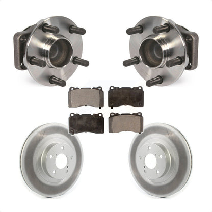 [Avant] Kit d'ensemble roulement de roue et moyeu pour 2019 Toyota 86 TRD Special Edition sans Brembo Brakes KBB-114785