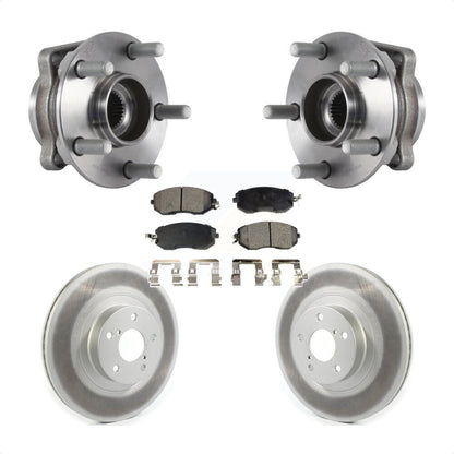 [Avant] Kit d'ensemble roulement de roue et moyeu pour Subaru Forester Crosstrek XV 292mm Diameter Rotor KBB-114792