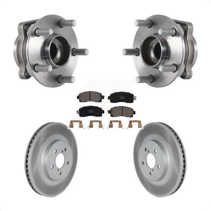 [Avant] Kit d'ensemble roulement de roue et moyeu pour Subaru Crosstrek Impreza KBB-114793