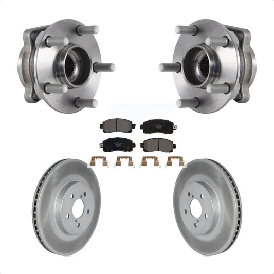 [Avant] Kit d'ensemble roulement de roue et moyeu pour Subaru Crosstrek Impreza KBB-114793