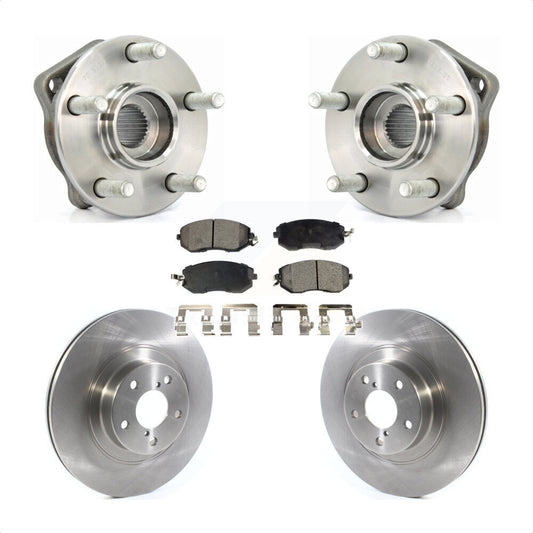 [Avant] Kit d'ensemble roulement de roue et moyeu pour Subaru Impreza Outback Forester Legacy XV Crosstrek KBB-114799
