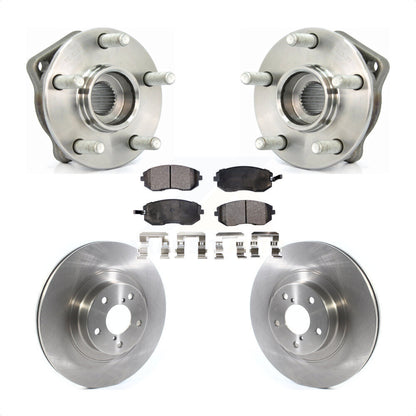 [Avant] Kit d'ensemble roulement de roue et moyeu pour Subaru Outback Legacy Forester Impreza KBB-114800