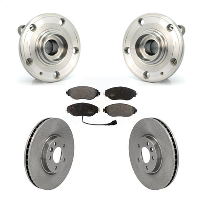 [Avant] Kit d'ensemble roulement de roue et moyeu pour Volkswagen CC AWD KBB-114802