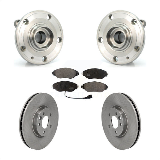 [Avant] Kit d'ensemble roulement de roue et moyeu pour Volkswagen CC AWD KBB-114802